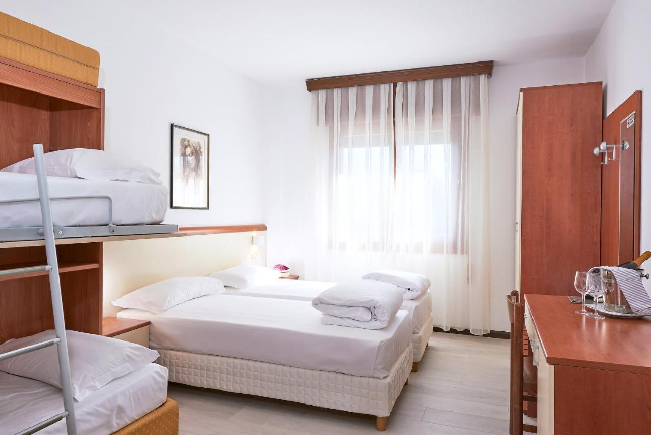 Hotel Due Ragni Villorba Zewnętrze zdjęcie