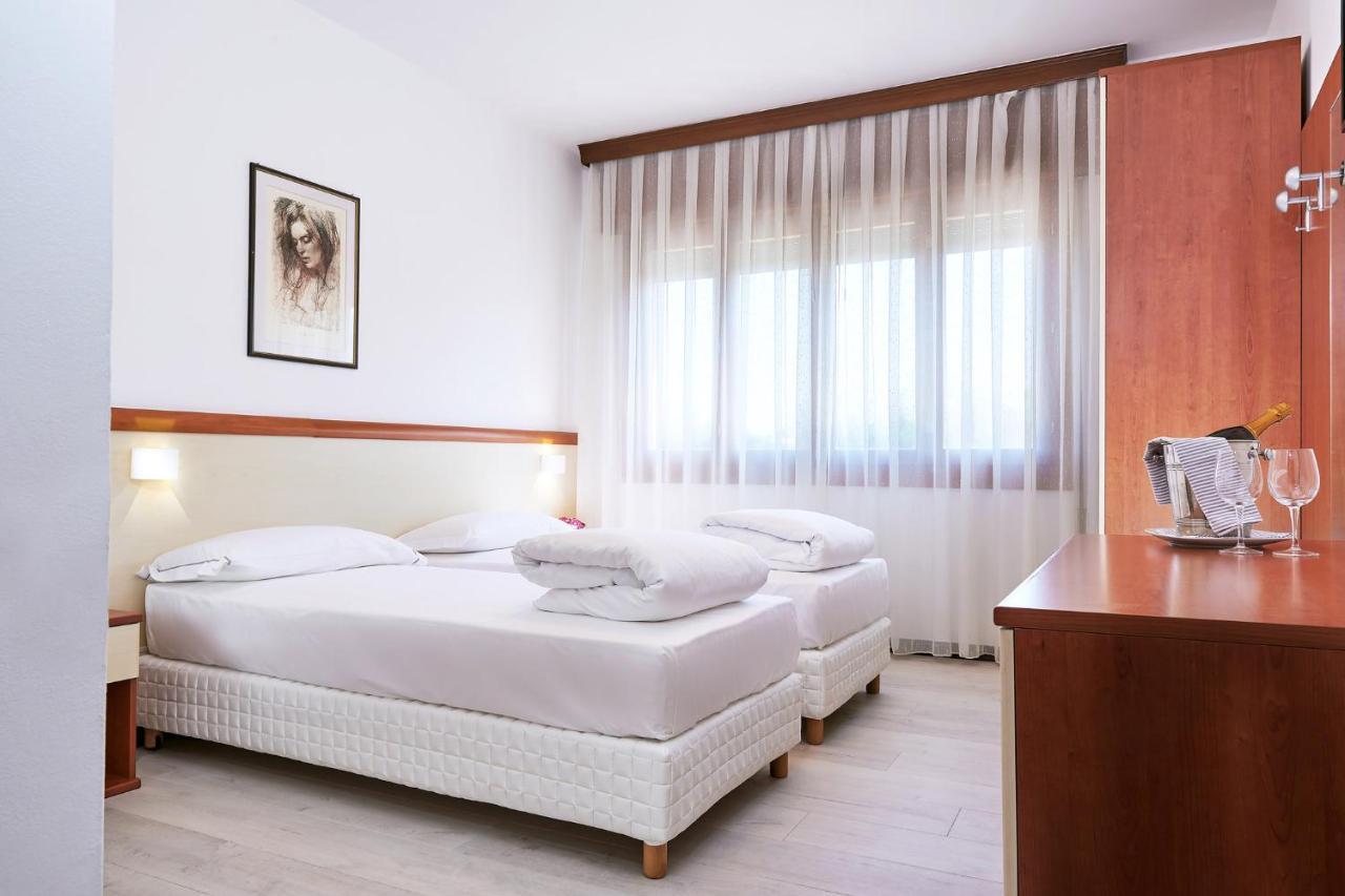 Hotel Due Ragni Villorba Zewnętrze zdjęcie