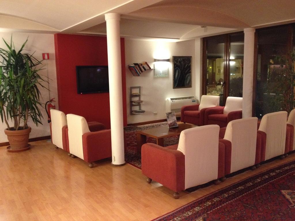Hotel Due Ragni Villorba Zewnętrze zdjęcie