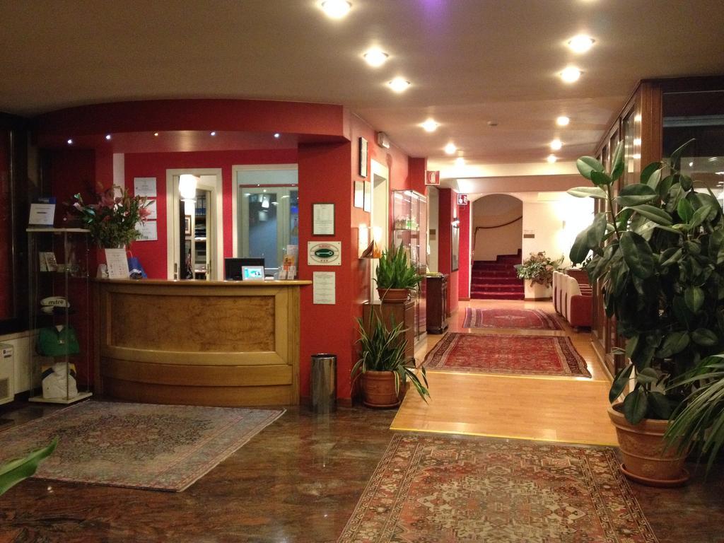 Hotel Due Ragni Villorba Zewnętrze zdjęcie