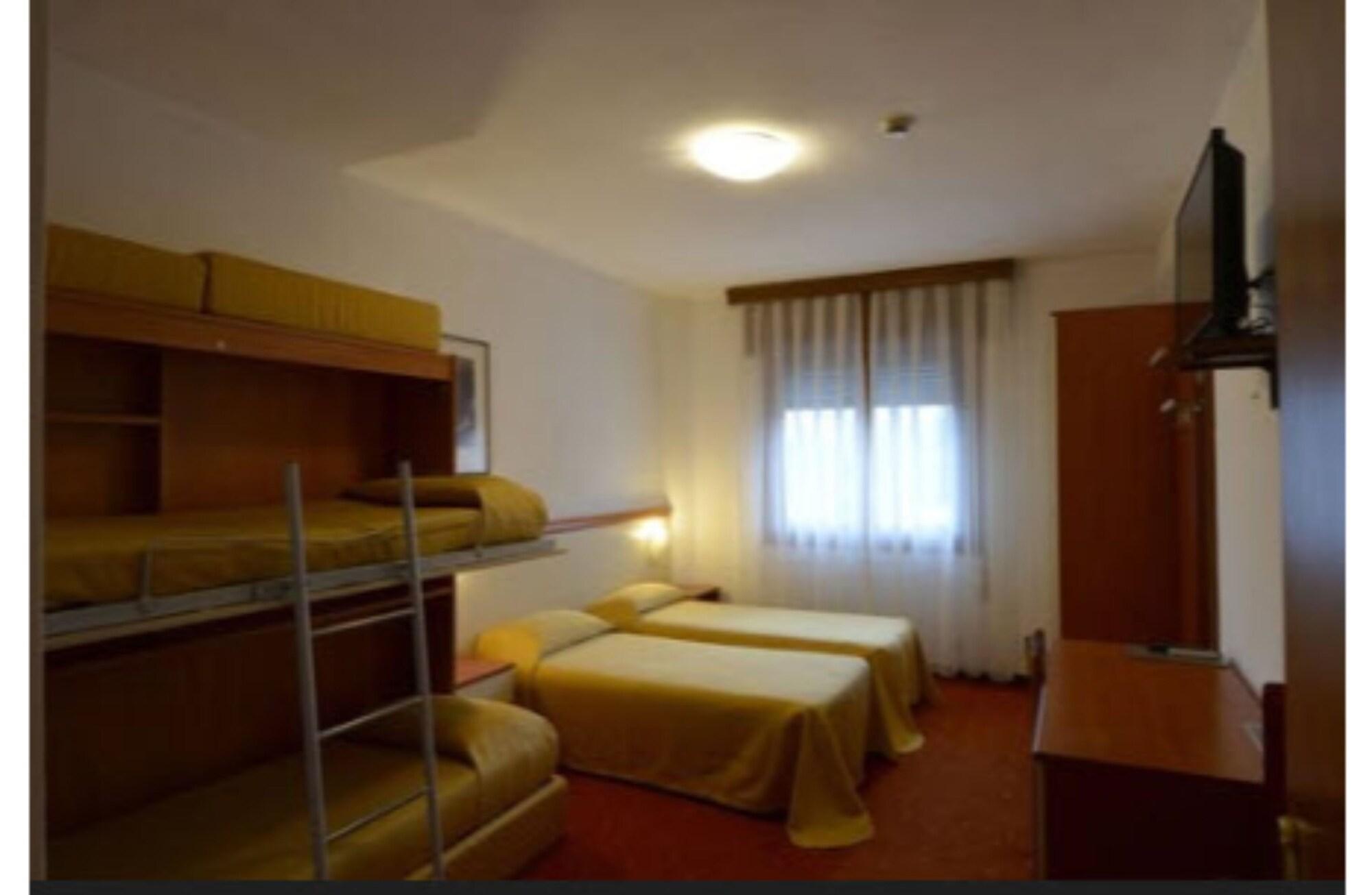Hotel Due Ragni Villorba Zewnętrze zdjęcie