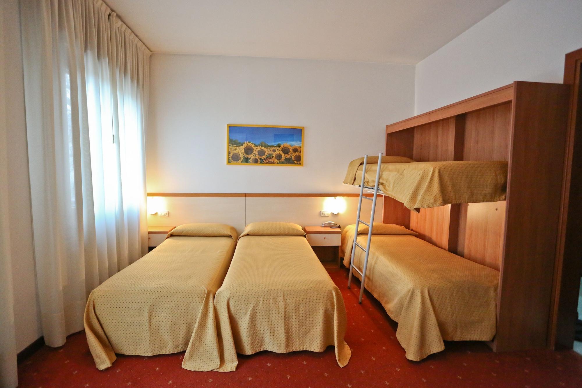 Hotel Due Ragni Villorba Zewnętrze zdjęcie