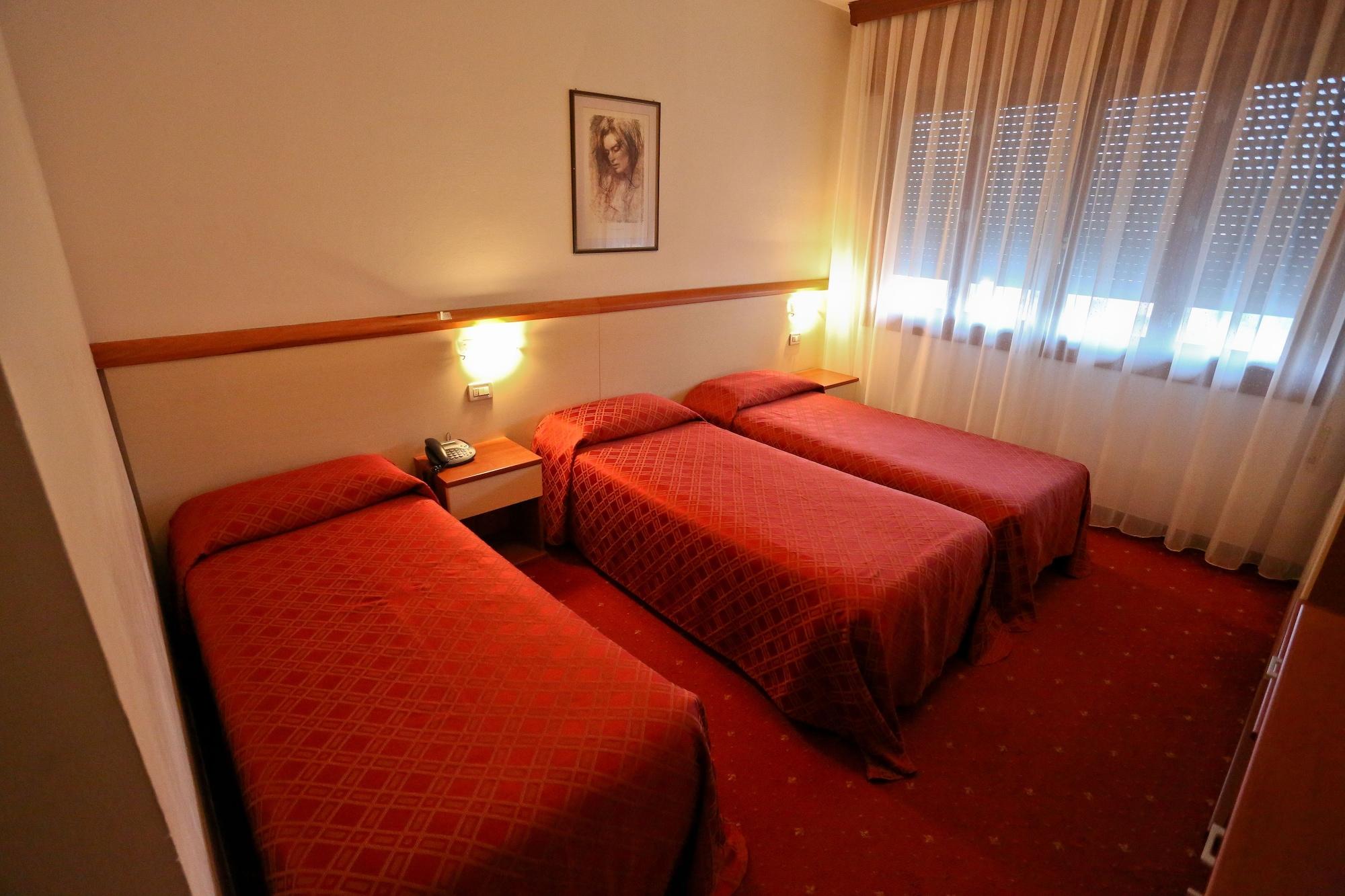 Hotel Due Ragni Villorba Zewnętrze zdjęcie