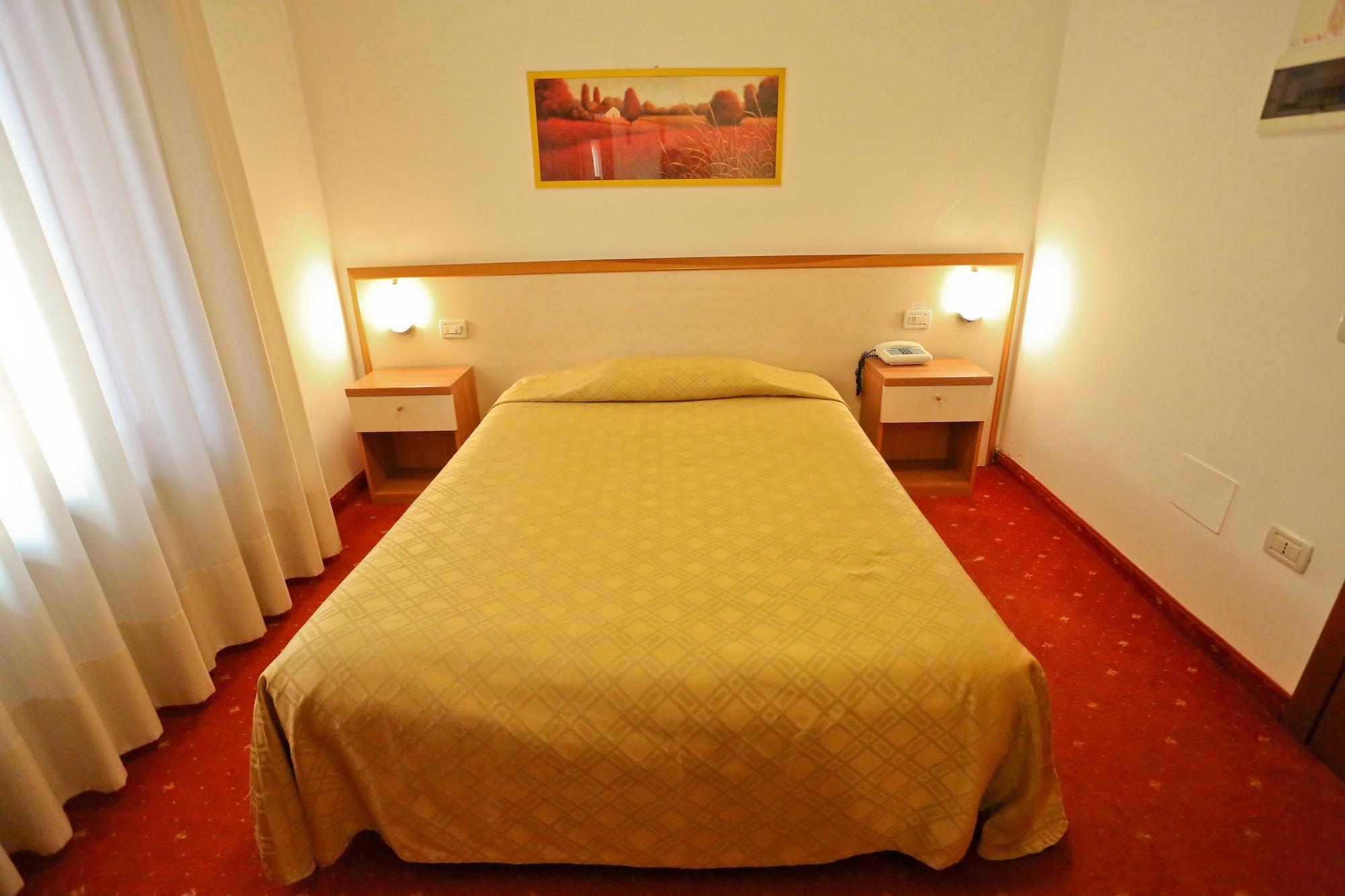 Hotel Due Ragni Villorba Zewnętrze zdjęcie