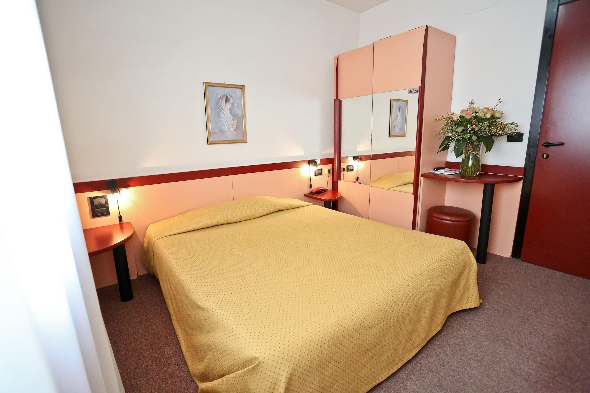Hotel Due Ragni Villorba Zewnętrze zdjęcie