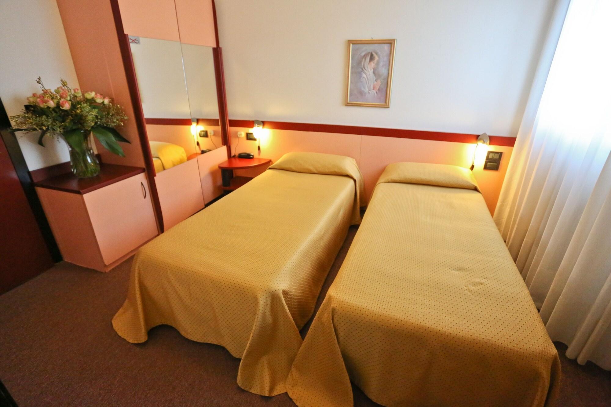 Hotel Due Ragni Villorba Zewnętrze zdjęcie