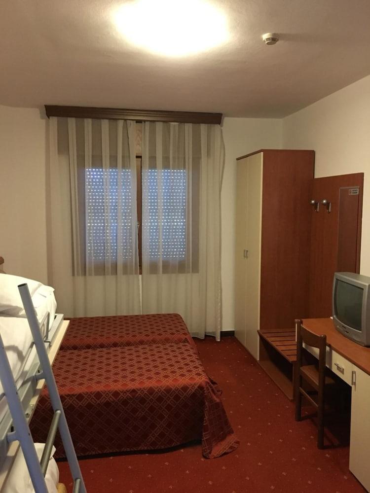 Hotel Due Ragni Villorba Zewnętrze zdjęcie