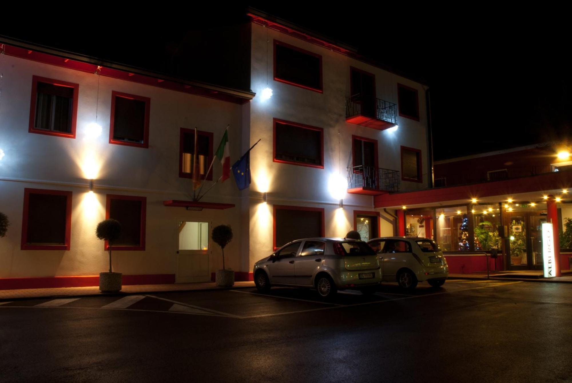 Hotel Due Ragni Villorba Zewnętrze zdjęcie