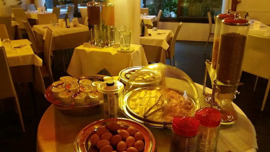 Hotel Due Ragni Villorba Zewnętrze zdjęcie