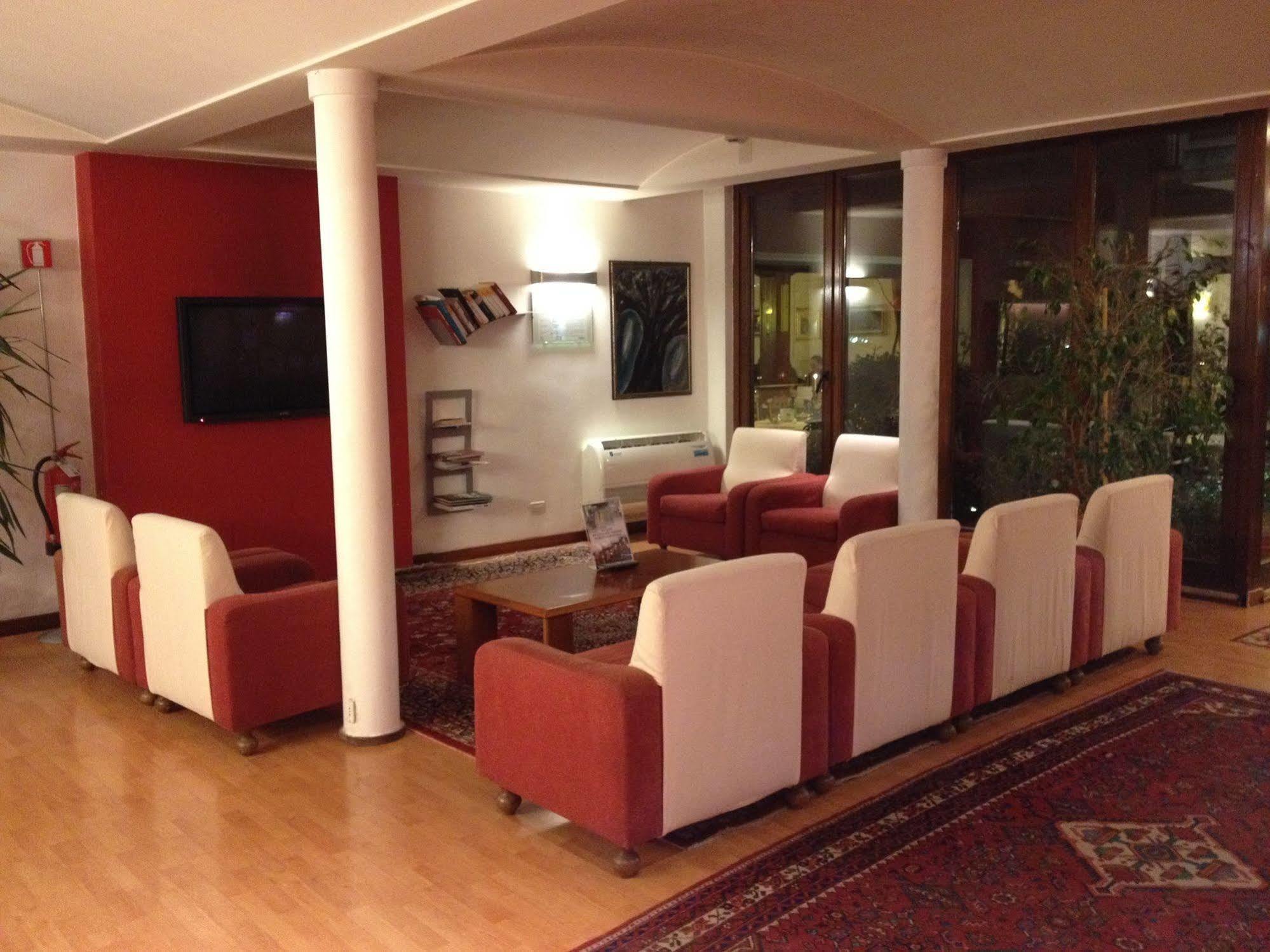 Hotel Due Ragni Villorba Zewnętrze zdjęcie
