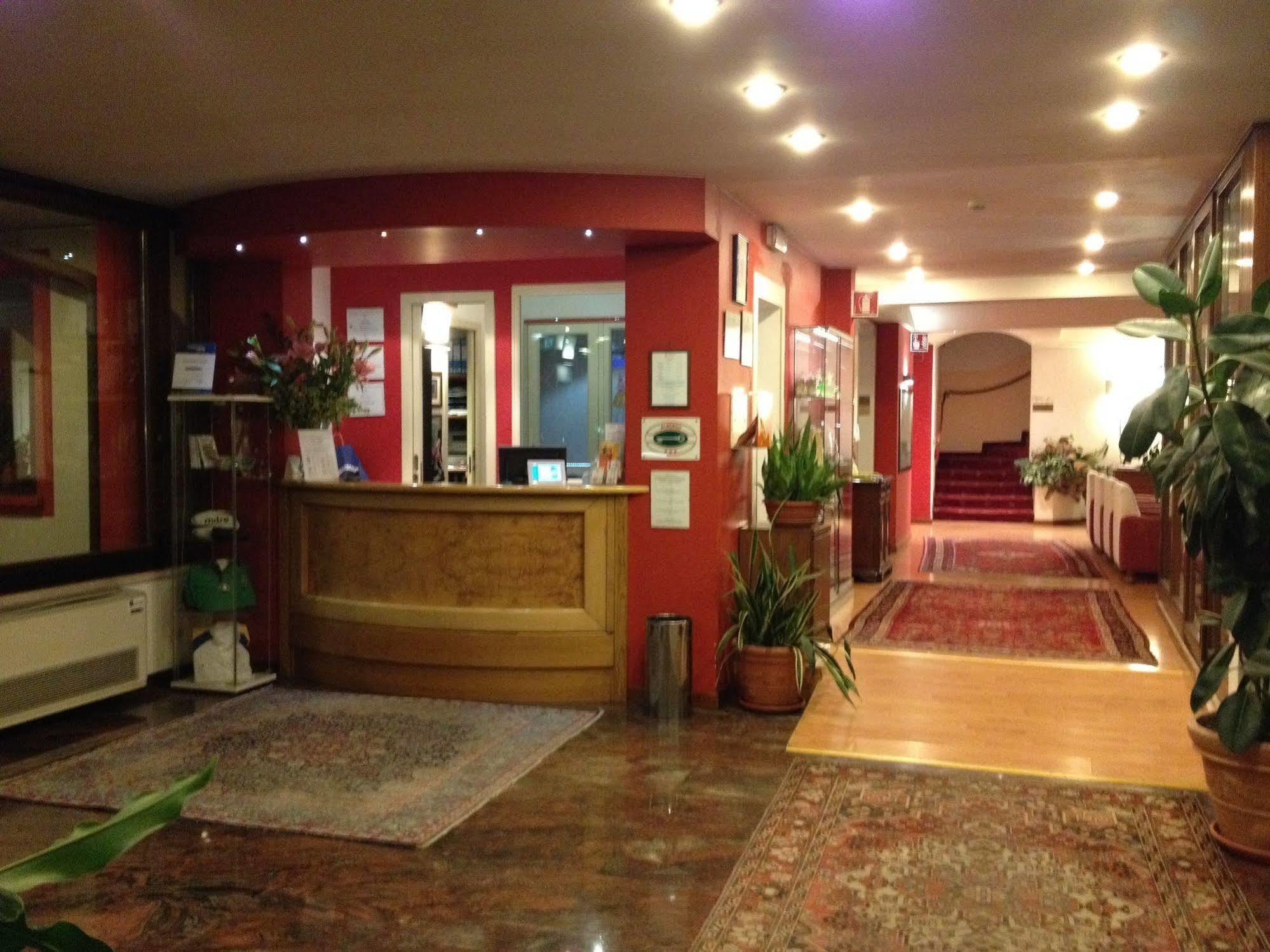 Hotel Due Ragni Villorba Zewnętrze zdjęcie