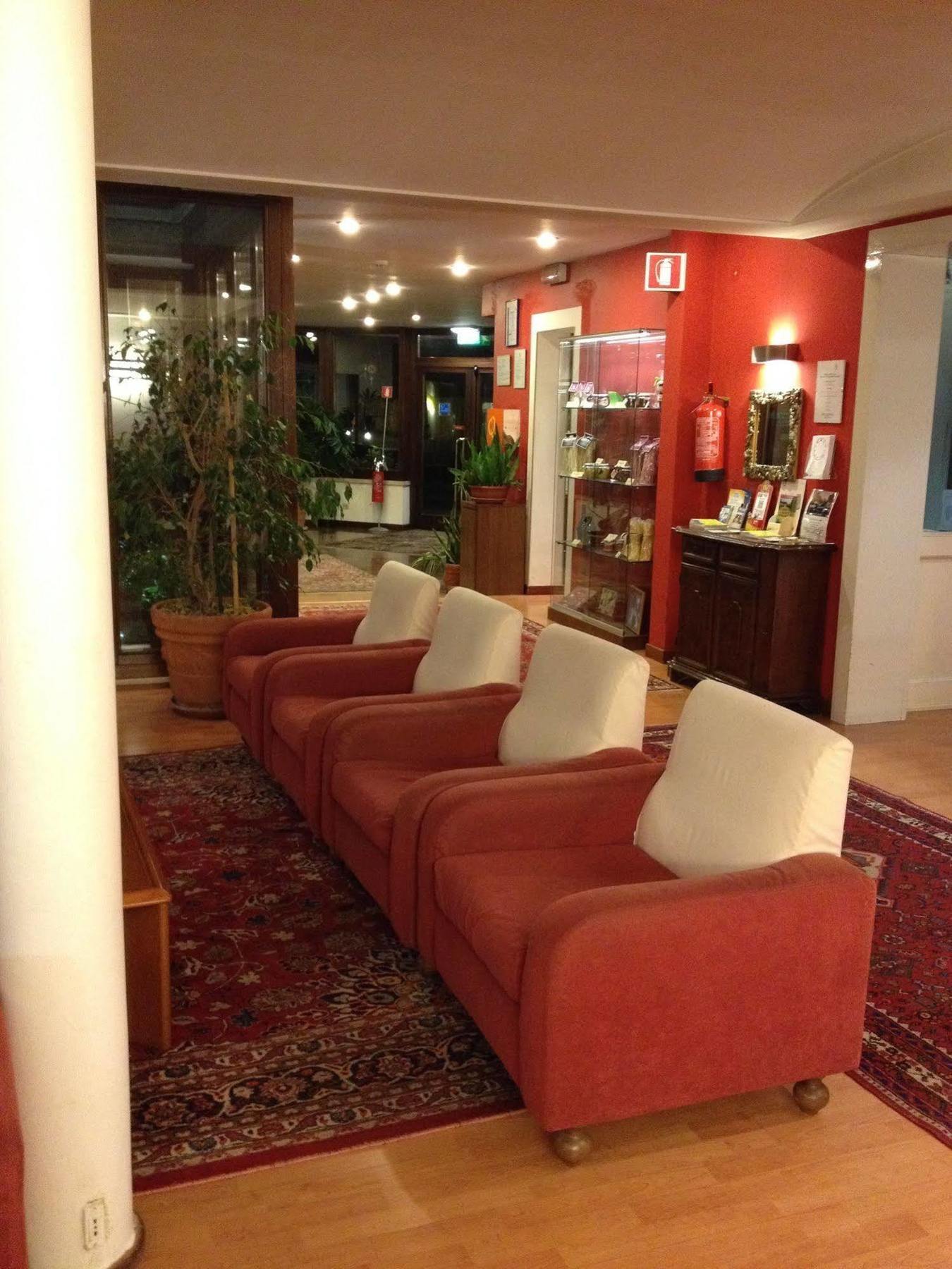 Hotel Due Ragni Villorba Zewnętrze zdjęcie