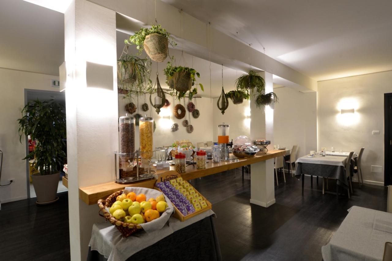 Hotel Due Ragni Villorba Zewnętrze zdjęcie