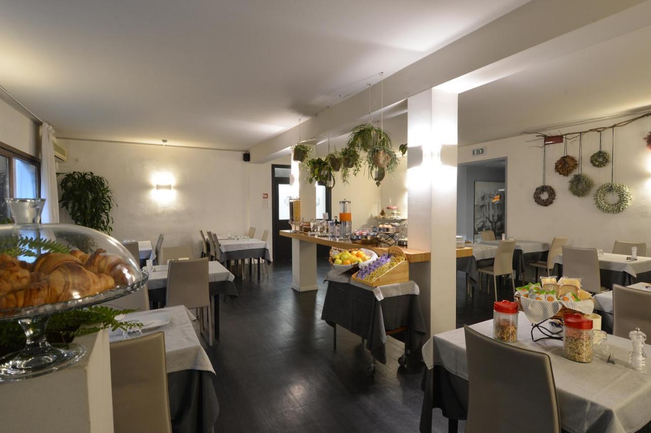 Hotel Due Ragni Villorba Zewnętrze zdjęcie