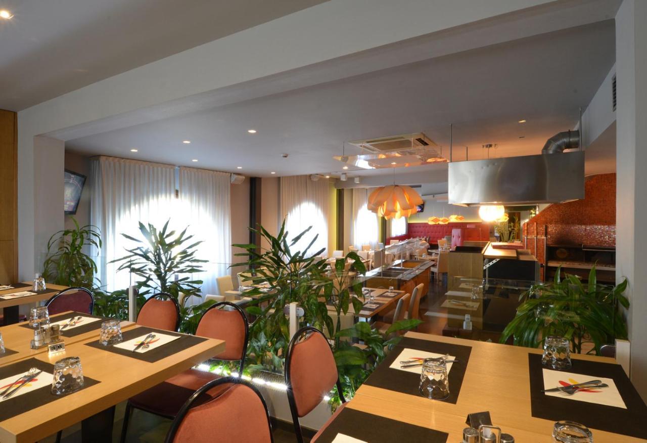 Hotel Due Ragni Villorba Zewnętrze zdjęcie