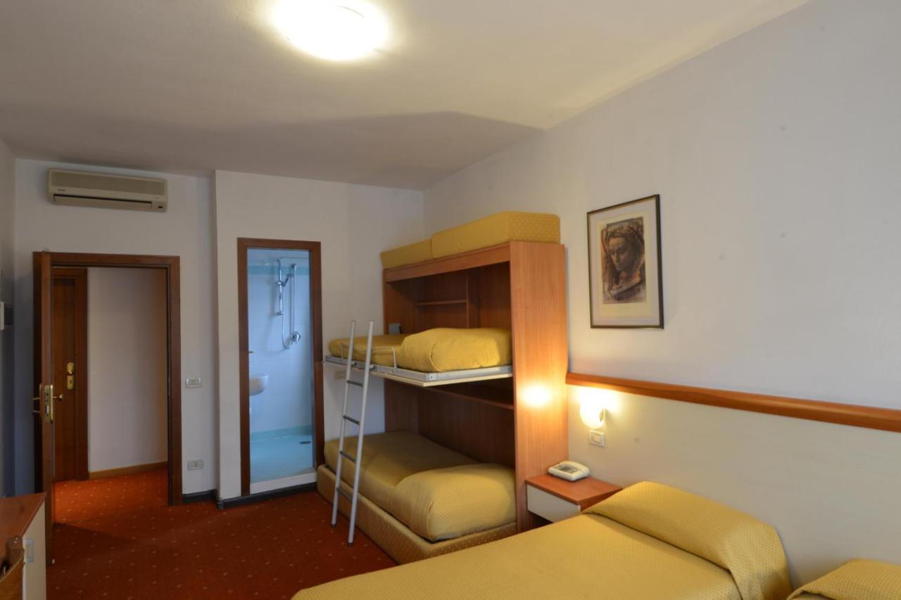 Hotel Due Ragni Villorba Zewnętrze zdjęcie