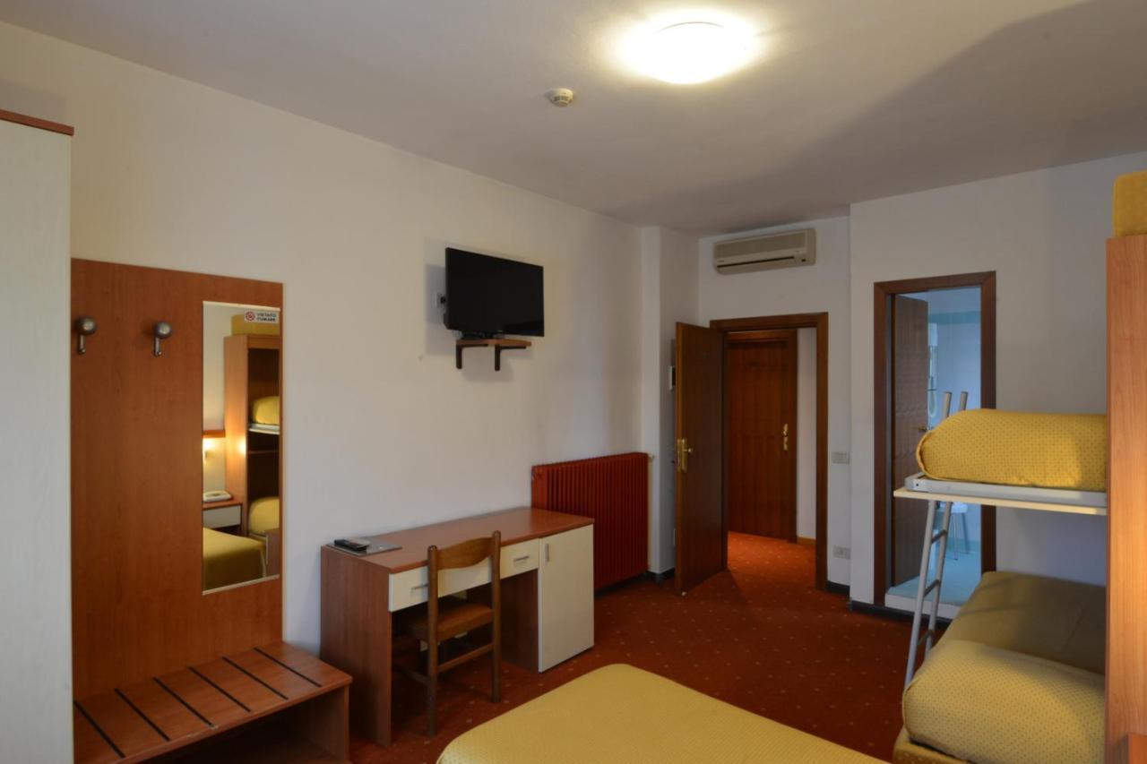 Hotel Due Ragni Villorba Zewnętrze zdjęcie
