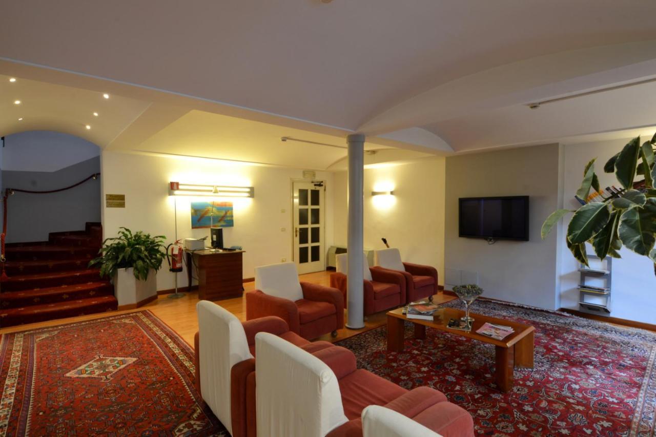 Hotel Due Ragni Villorba Zewnętrze zdjęcie