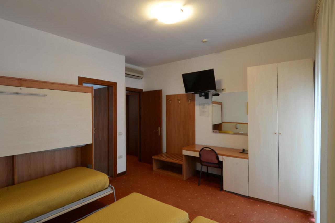 Hotel Due Ragni Villorba Zewnętrze zdjęcie
