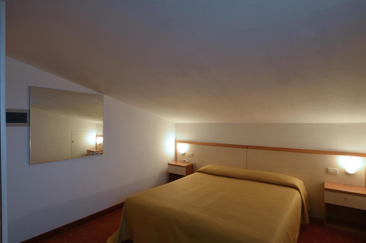 Hotel Due Ragni Villorba Zewnętrze zdjęcie