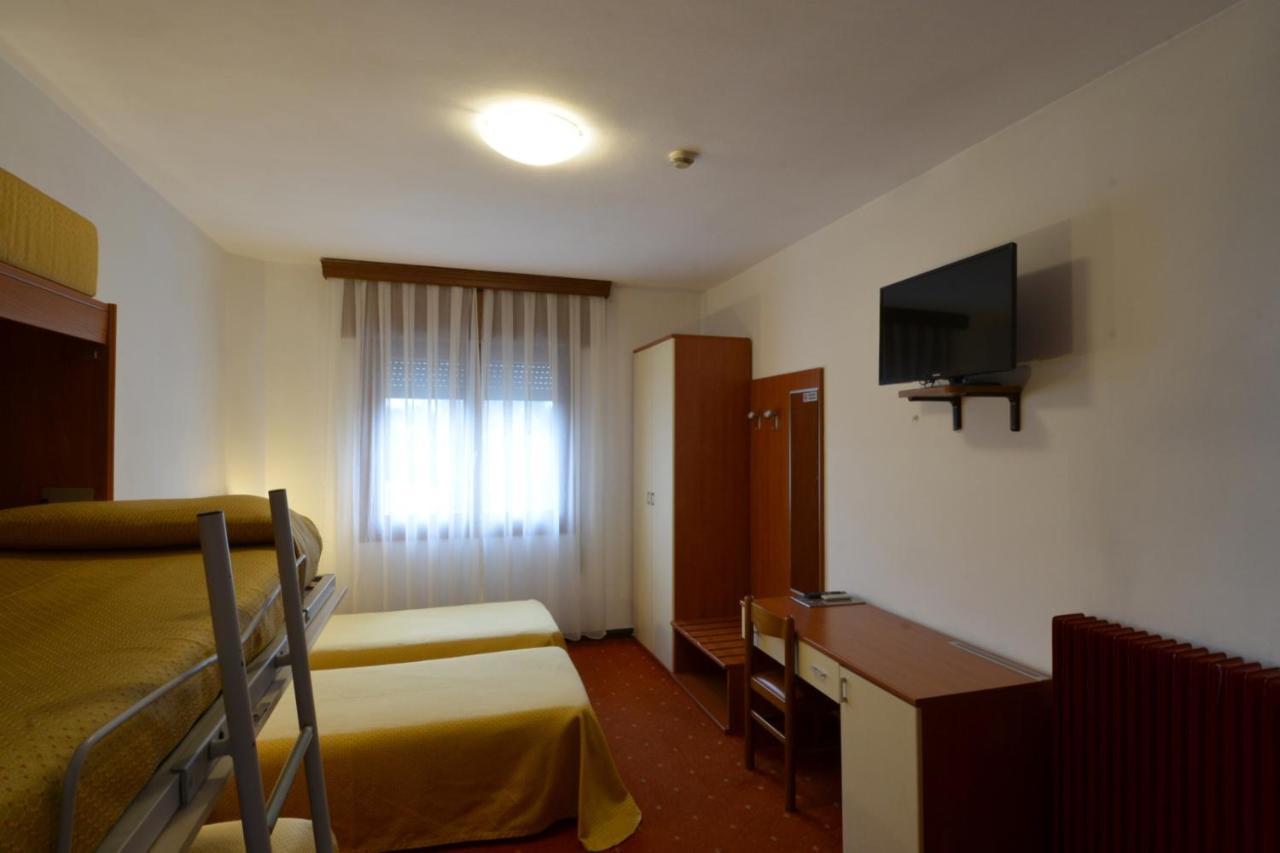 Hotel Due Ragni Villorba Zewnętrze zdjęcie