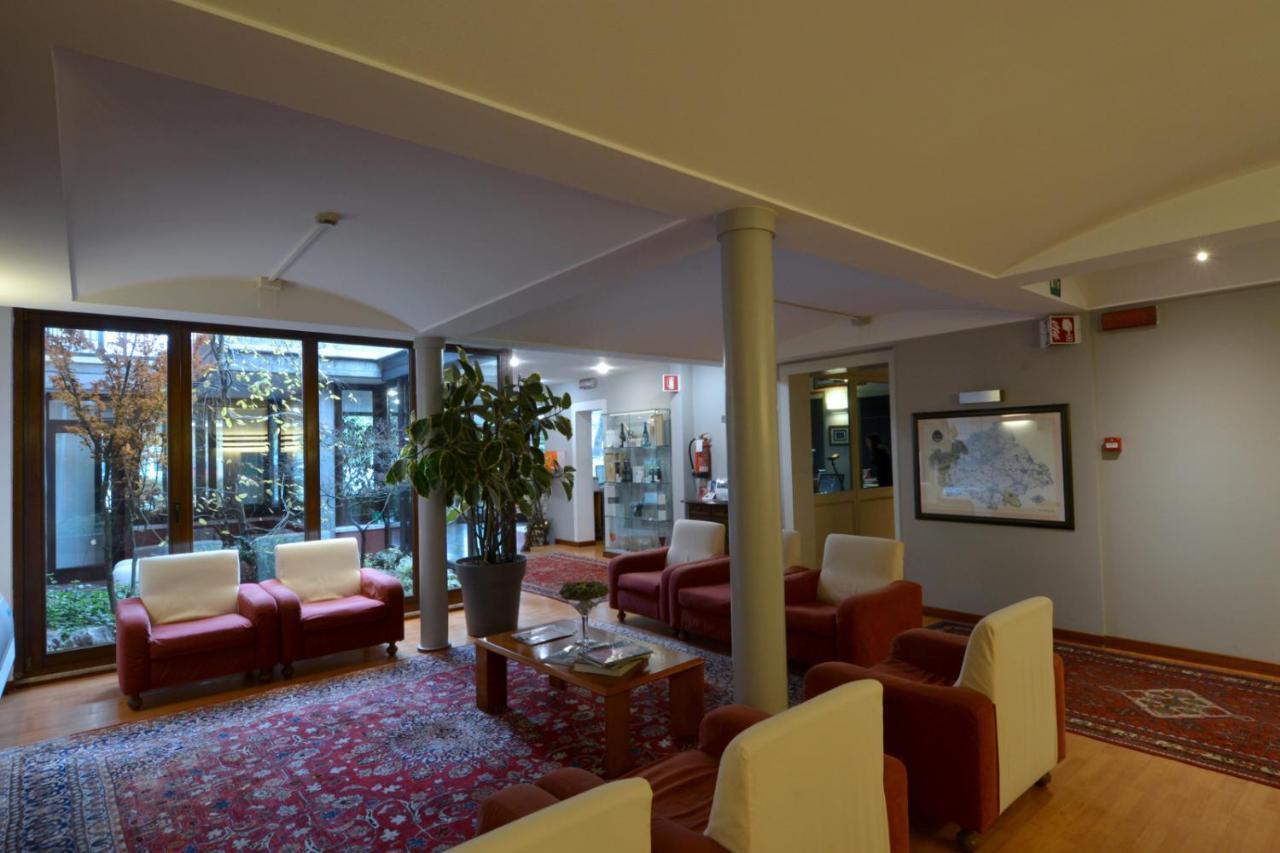 Hotel Due Ragni Villorba Zewnętrze zdjęcie