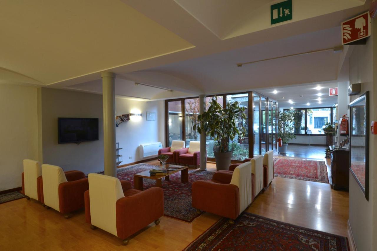 Hotel Due Ragni Villorba Zewnętrze zdjęcie